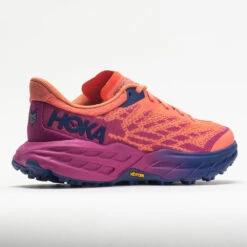 HOKA Speedgoat 5 Women's Festival Fuchsia/Camellia -Sneakers Shop 048560 6