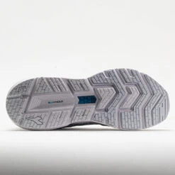 Diadora Mythos Blushield Volo 2 Women's Silver/White -Sneakers Shop 048587 4