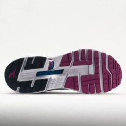 Diadora Mythos Blushield Vigore Women's Silver/Black/White -Sneakers Shop 048600 4