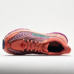HOKA Mafate Speed 4 Women's Camellia/Peach Parfait -Sneakers Shop 048634 2