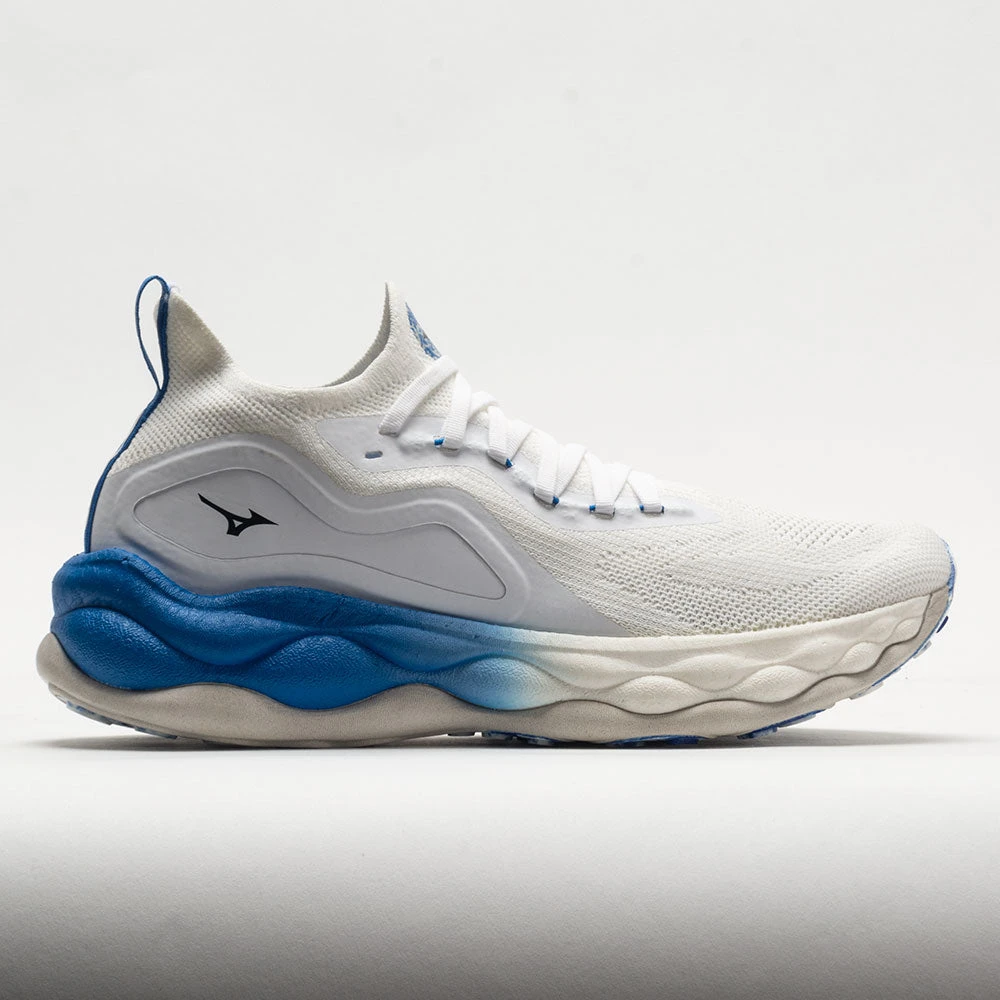 Mizuno Wave Neo Ultra Men's Undyed White/Black 1 Mizuno Wave Neo Ultra Men's Undyed White/Black