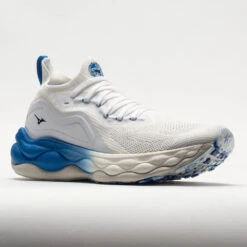 Mizuno Wave Neo Ultra Men's Undyed White/Black 10 Mizuno Wave Neo Ultra Men's Undyed White/Black -Sneakers Shop 048647 5