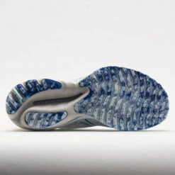 Mizuno Wave Neo Wind Women's Undyed White/Peace Blue -Sneakers Shop 048650 4