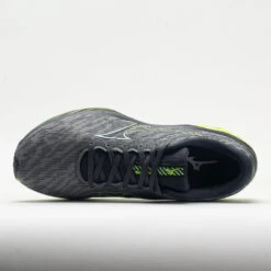 Mizuno Wave Rider 26 Mesh Men's Ultimate Grey/Neo Lime -Sneakers Shop 048655 2