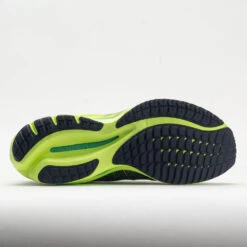 Mizuno Wave Rider 26 Mesh Men's Ultimate Grey/Neo Lime -Sneakers Shop 048655 4