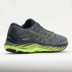 Mizuno Wave Rider 26 Mesh Men's Ultimate Grey/Neo Lime -Sneakers Shop 048655 6