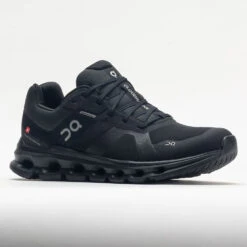 On Running On Cloudrunner Waterproof Men's Black -Sneakers Shop 048669 5