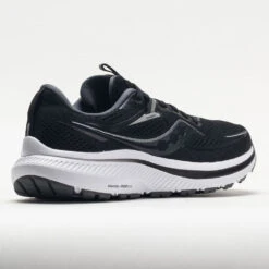 Saucony Omni 21 Men's Black/White 10 Saucony Omni 21 Men's Black/White -Sneakers Shop 048759 6