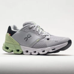 On Running On Cloudflyer 4 Men's Glacier/Meadow -Sneakers Shop 048802 5