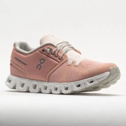 On Running On Cloud 5 Women's Rose/Shell -Sneakers Shop 048856 5