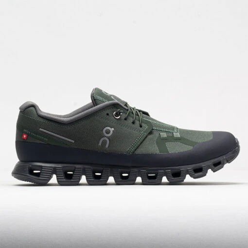 On Running On Cloud 5 Ready Men's Forest/Eclipse