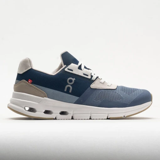 On Running On Cloudrift Women's Metal/Navy