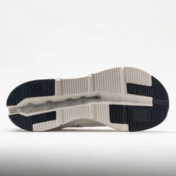 On Running On Cloudnova Form Men's White/Eclipse -Sneakers Shop 048895 4