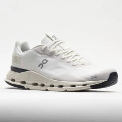 On Running On Cloudnova Form Men's White/Eclipse -Sneakers Shop 048895 5