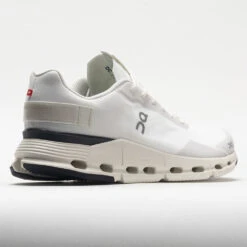 On Running On Cloudnova Form Men's White/Eclipse -Sneakers Shop 048895 6