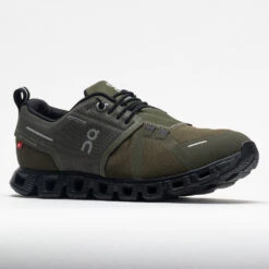 On Running On Cloud 5 Waterproof Women's Olive/Black 10 On Running On Cloud 5 Waterproof Women's Olive/Black -Sneakers Shop 049136 5