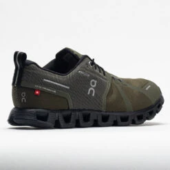 On Running On Cloud 5 Waterproof Women's Olive/Black 11 On Running On Cloud 5 Waterproof Women's Olive/Black -Sneakers Shop 049136 6