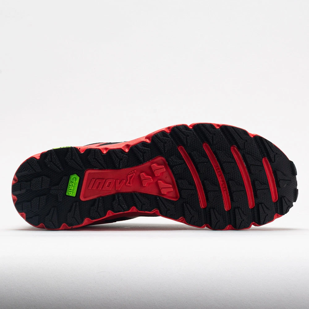 Inov-8 TrailFly G 270 Men's Black/Red 4 Inov-8 TrailFly G 270 Men's Black/Red - Image 4