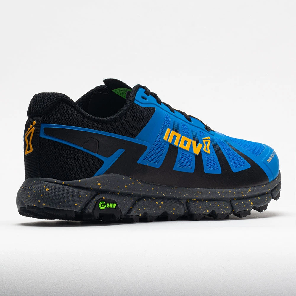 Inov-8 TrailFly G 270 Men's Blue/Nectar 6 Inov-8 TrailFly G 270 Men's Blue/Nectar - Image 6