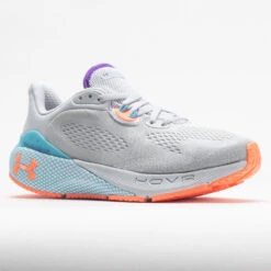 Under Armour HOVR Machina 3 Women's Halo Gray/Fresco Blue -Sneakers Shop 049169 5