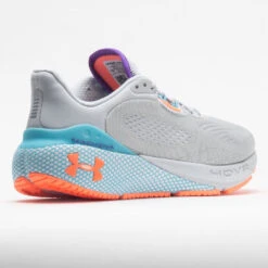 Under Armour HOVR Machina 3 Women's Halo Gray/Fresco Blue -Sneakers Shop 049169 6