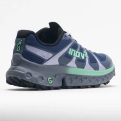 Inov-8 TrailFly Ultra G 300 Max Women's Navy/Mint/Black -Sneakers Shop 049170 6