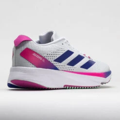 Adidas Adizero SL Men's White/Lucid Blue/Lucid Fuchsia -Sneakers Shop 049183 6