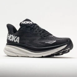 HOKA Clifton 9 Women's Black/White -Sneakers Shop 049205 5