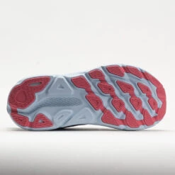 HOKA Clifton 9 Women's Bellwether Blue/Ceramic -Sneakers Shop 049206 4