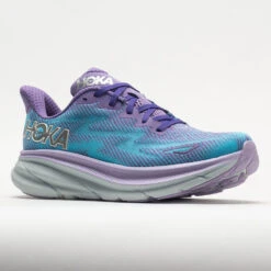 HOKA Clifton 9 Women's Chalk Violet/Pastel Lilac -Sneakers Shop 049208 5