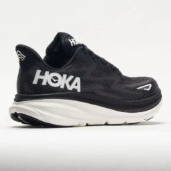 HOKA Clifton 9 Men's Black/White -Sneakers Shop 049213 6