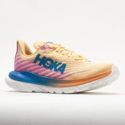 HOKA Mach 5 Women's Impala/Cyclamen -Sneakers Shop 049252 5