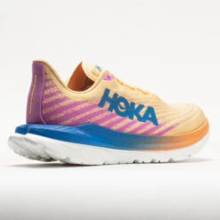 HOKA Mach 5 Women's Impala/Cyclamen -Sneakers Shop 049252 6