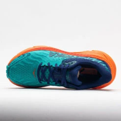 HOKA Challenger ATR 7 Women's Ceramic/Vibrant Orange -Sneakers Shop 049264 2