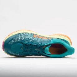 HOKA Mafate Speed 4 Women's Deep Lake/Ceramic -Sneakers Shop 049273 2