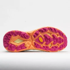 HOKA Mafate Speed 4 Women's Deep Lake/Ceramic -Sneakers Shop 049273 4