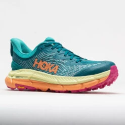 HOKA Mafate Speed 4 Women's Deep Lake/Ceramic -Sneakers Shop 049273 5