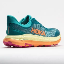 HOKA Mafate Speed 4 Women's Deep Lake/Ceramic -Sneakers Shop 049273 6