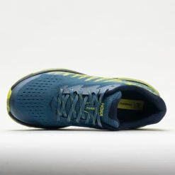 HOKA Torrent 3 Men's Bluesteel/Dark Citron -Sneakers Shop 049276 2