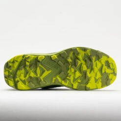 HOKA Torrent 3 Men's Bluesteel/Dark Citron -Sneakers Shop 049276 4