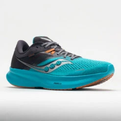 Saucony Ride 16 Men's Agave/Basalt 10 Saucony Ride 16 Men's Agave/Basalt -Sneakers Shop 049348 5