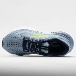 Brooks Glycerin GTS 20 Women's Light Blue/Peacoat/Nightlife -Sneakers Shop 049412 2
