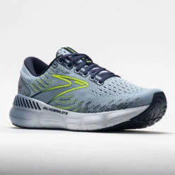 Brooks Glycerin GTS 20 Women's Light Blue/Peacoat/Nightlife -Sneakers Shop 049412 5