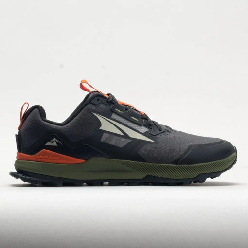 Altra Lone Peak 7 Men's Black/Gray
