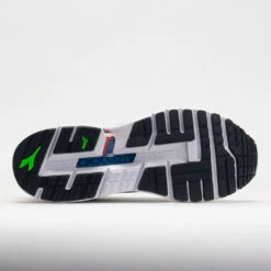 Diadora Mythos Blushield Vigore 2 Men's White/Black/Fiery Red -Sneakers Shop 049537 4