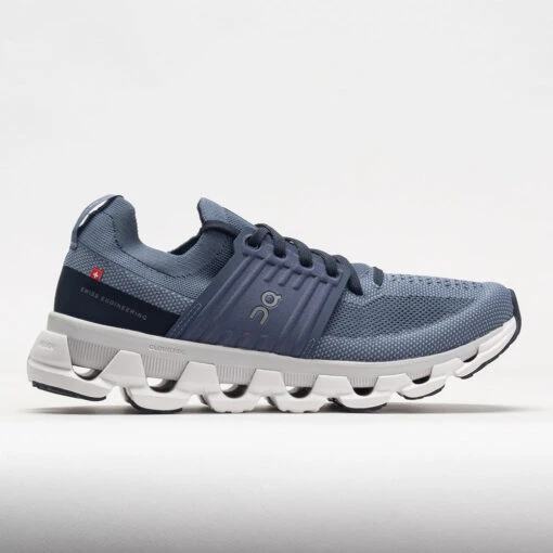 On Running On Cloudswift 3 Women's Metal/White