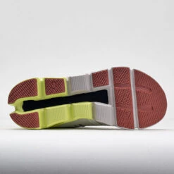 On Running On Cloudflyer 4 Women's White/Hay -Sneakers Shop 049667 4