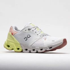 On Running On Cloudflyer 4 Women's White/Hay -Sneakers Shop 049667 5