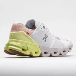 On Running On Cloudflyer 4 Women's White/Hay -Sneakers Shop 049667 6