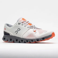 On Running On Cloud X 3 Men's Ivory/Alloy 10 On Running On Cloud X 3 Men's Ivory/Alloy -Sneakers Shop 049679 5